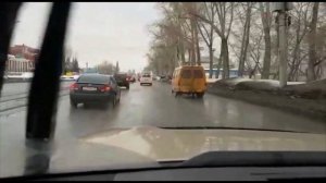 Lexus LX570 возможности гидроподвески. Часть 6