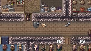 Как страдать в Dwarf Fortress