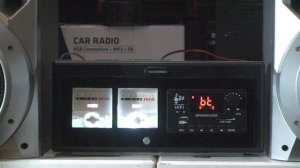 усилитель MS 50  c bluetooth 5.0. MP 3 .FM