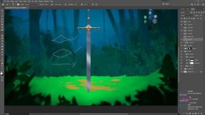 How to paint SWORDS!