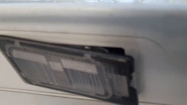 замена лампочки подсветки номера Соляриса 2018 года смотреть онлайн