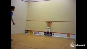 Сила удара теннисного мяча