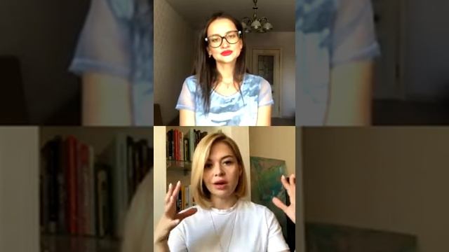Проект "Пока все дома. Разговор о важном" с Региной Каримовой