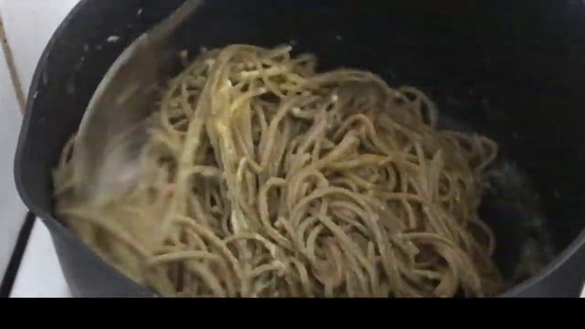 LOW CARB EDAMAME SPAGHETTI RECIPE || IIFYM KETO смотреть онлайн