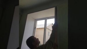Установка пластиковых окон