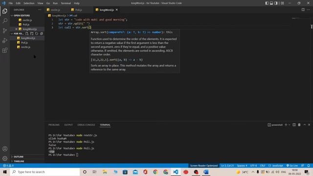 Real time Javascript interview coding questions || String coding questions || Front end questions