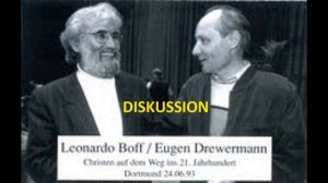 Eugen Drewermann & Leonardo Boff - DISKUSSION über Heilung & Befreiung - Westfalenhalle Dortmund