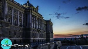 Largest Royal Palace in Europe : Royal Palace Madrid : Touristfy