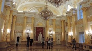 РФ. Москва. Музей-заповедник «Царицыно». Большой дворец.