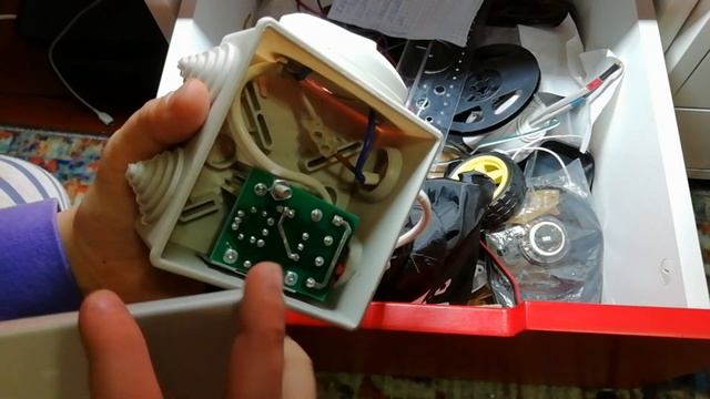 Обзор мастерской начинающего радиолюбителя