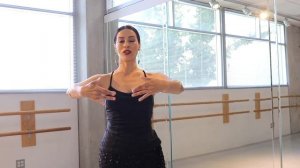 How to do Flamenco Hand Movements with Arleen Hurtado