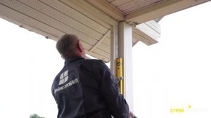 Тёплая терраса с окнами ПВХ.