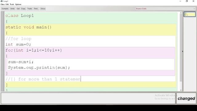 Java Tutorial For Beginners | Mastering Java | Loops In Java | The Divine Academy | ISC | ICSE