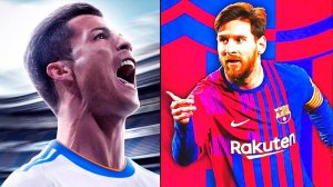 ABSOLUTE SURPRISE!  MESSI and RONALDO WILL CHANGE CLUBS AT THE END OF THE SEASON!?