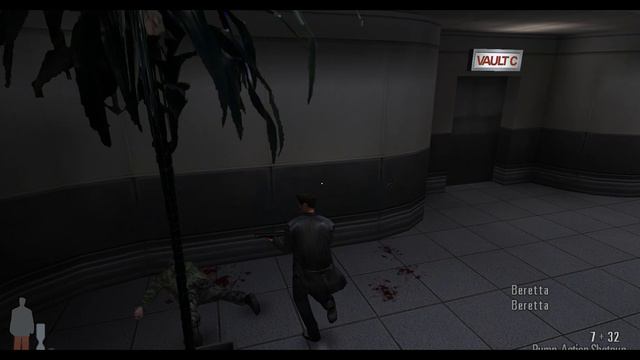 Max Payne (Walkthrough) - Part 1: The American Dream | Chapter Two: Live From The Crime Scene