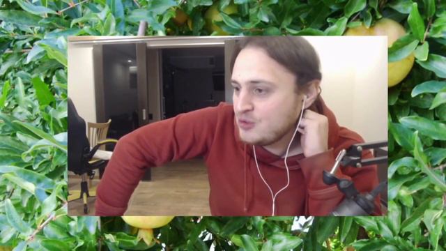 Аравудус про стрим с Маргиналом