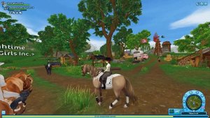 Где взять ОБЩЕДОСТУПНЫЕ аккаунты в Star Stable | Обзор