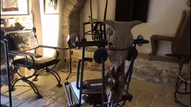 Яффа .Музей Иланы Гур. Круговорот жизни и смерти. смотреть онлайн