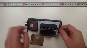 Кодовый замок ЗКП-2 (кодовая замок-защелка) МЕТТЭМ