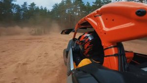 Легендарный Maverick X3 XRC drift