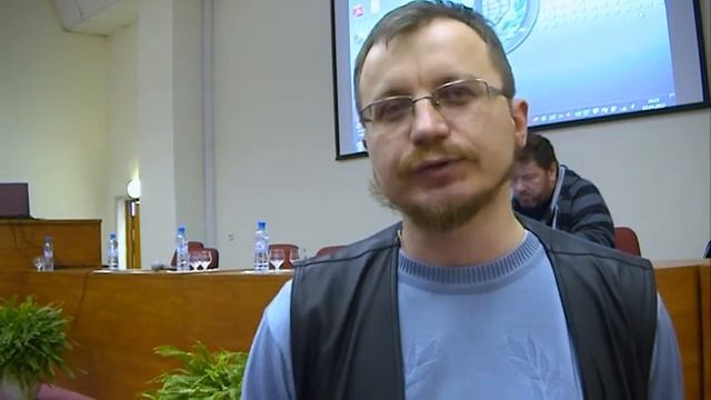 Семинар с участием сэра Рождера Пенроуза в РУДН смотреть онлайн