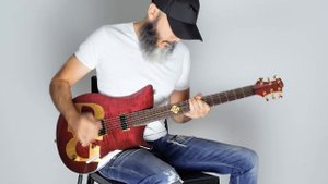Luis Fonsi ft. Daddy Yankee - Despacito - Metal Guitar Cover by Kfir Ochaion - Relish Guitars