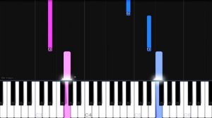 Alan Walker - Alone | EASY Piano Tutorial