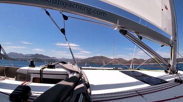 Russian sailing week 30.04.2023