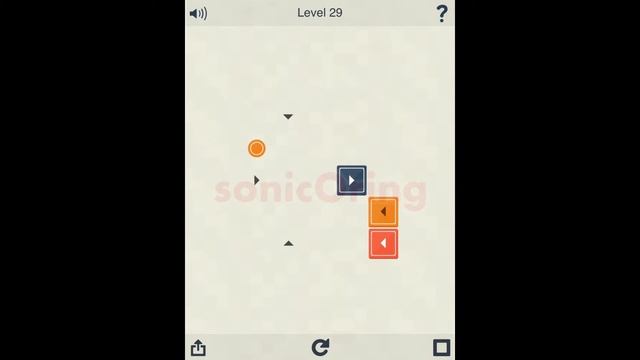 Squares Puzzle Game Level 29 Walkthrough смотреть онлайн