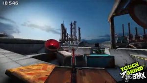 The Docks Walkthrough: Do A Flip In Every Big Jump . - Touchgrind BMX
