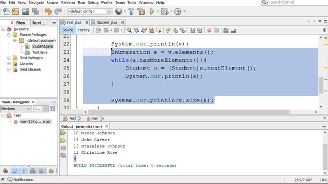 Vector Part - 3 | Java Collection #21 @AmitRanjan смотреть онлайн