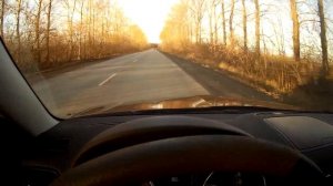 ЗИМНЯЯ РЕЗИНА  TRIANGLE  215\60 R 16 (КИТАЙ)  - первые 700 км. 2 часть