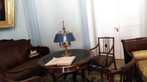 САНКТ - ПЕТЕРБУРГ. КВАРТИРА ПУШКИНА.