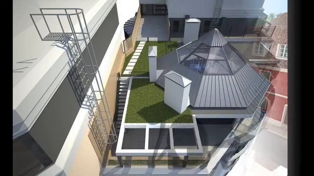 Проектирование медной кровли смотреть онлайн