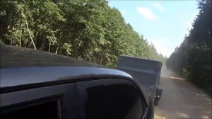 Отдых на озере Селигер. Часть1. Дорога