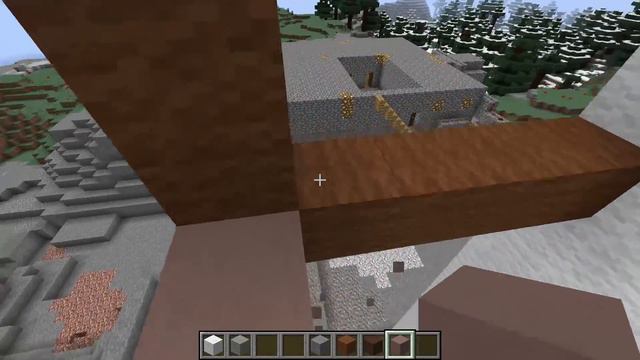 СТРОИМ ДОМ ВНУТРИ ГРЕННИ В РЕАЛЬНОЙ ЖИЗНИ В МАЙНКРАФТЕ НУБИК ИГРАЕТ В MINECRAFT МУЛЬТИК GRANNY смотреть онлайн