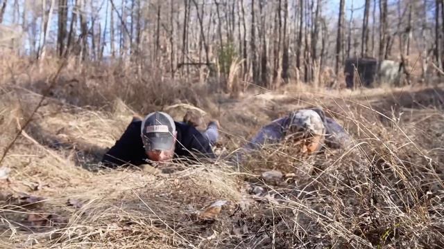 I Survived Ninja Stealth Training смотреть онлайн