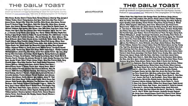 Daily Toast - Umoja "Why you want to get on my nerves" смотреть онлайн