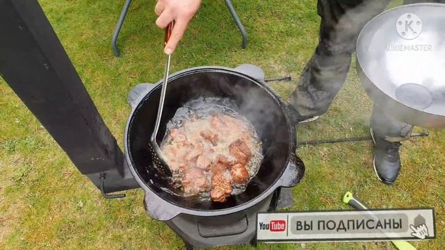 Казан Кебаб (Кабоб) Самый лучший рецепт  приготовления!  Мясо Тает во рту!