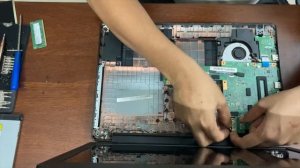 Asus X553M X553MA X553S X553SA Laptop Disassembly | Upgrade OR Replace RAM