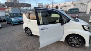 Subaru Stella 2017 Custom Turbo