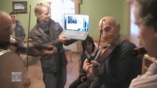 Jan Gaca uczy grać mazurka смотреть онлайн