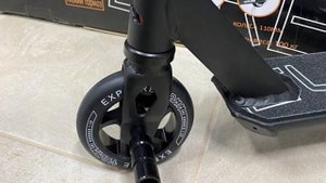Самокат Explore Hard Deluxe