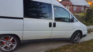 Мотор от Nissan Leaf, контроллер от Григория. Жжом резину