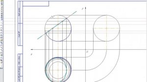 Компьютерная графика. 6 урок. Сечение сферы плоскостью