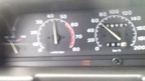 Разгон до 100 км/ч на Ваз 21102, 1.5i, 8 кл., 79 л.с.