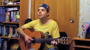 Ростислав Чебыкин — Песня Гретхен («Фауст»)