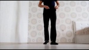 Хореография, урок татарского танца от нашего педагога Ораза Муратовича