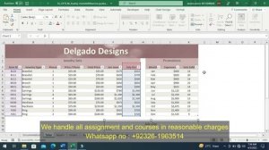 Excel_Module_8_SAM_Exam | Excel_2019___Module_8___SAM_Project_1b