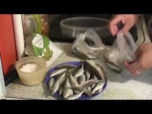СОЛЁНАЯ "УКЛЕЙКА"ЗА 24 ЧАСА.Самый быстрый и простой способ засолки